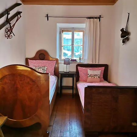 Bodenschmiede Holiday home Hopfgarten im Brixental