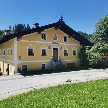 Holiday home Bodenschmiede Hopfgarten im Brixental