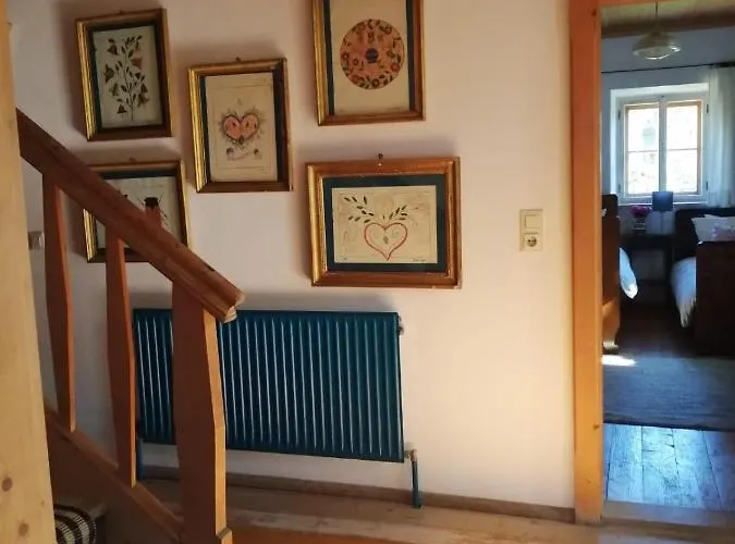 Casa de Férias Bodenschmiede