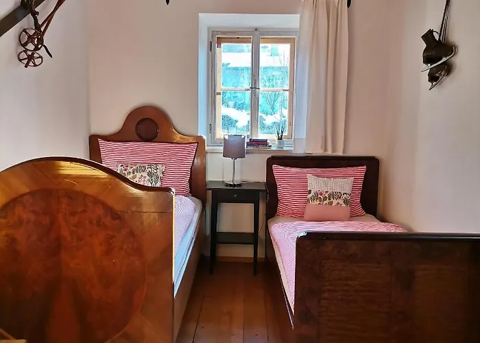 Bodenschmiede Дом отдыха Хопфгартен-им-Бриксенталь