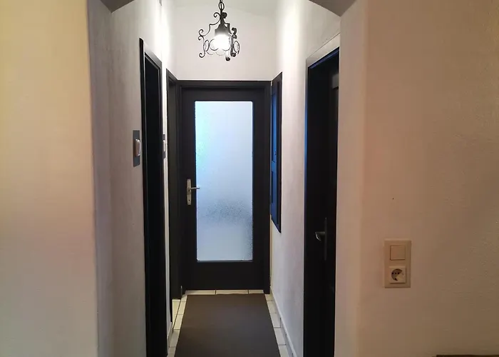 Bodenschmiede Casa de Férias *