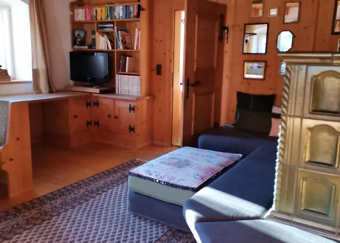 Casa de Férias Bodenschmiede Hopfgarten im Brixental