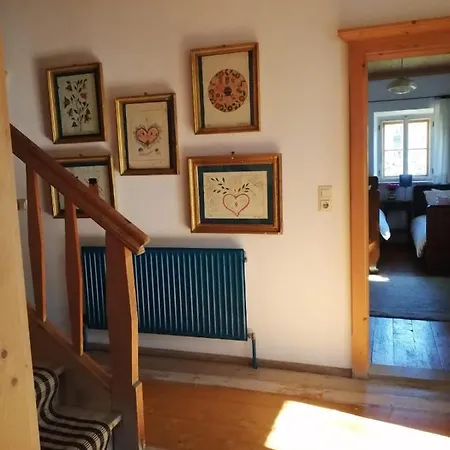 Prázdninový dům Bodenschmiede