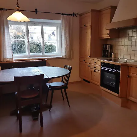 Bodenschmiede Prázdninový dům *