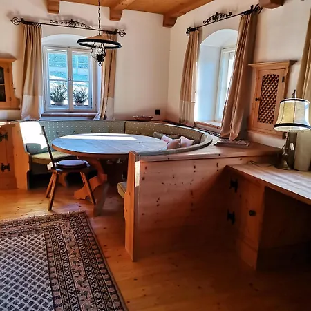 Prázdninový dům Bodenschmiede Hopfgarten im Brixental