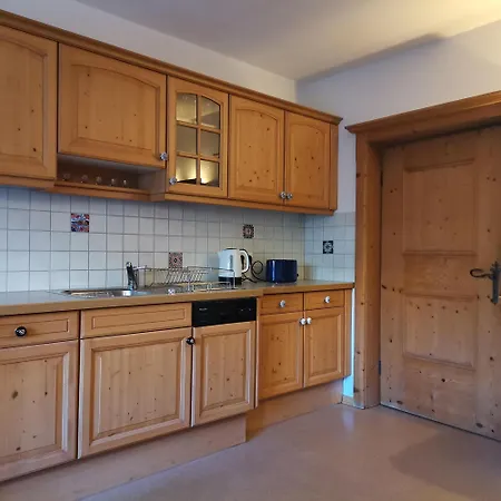 Prázdninový dům Bodenschmiede