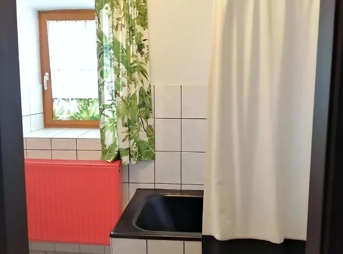 בית נופש Bodenschmiede *