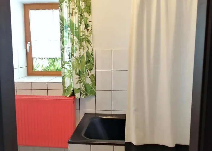 בית נופש Bodenschmiede *