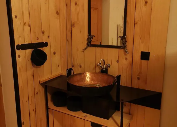 Bodenschmiede הופגרטן אים בריקסנטל