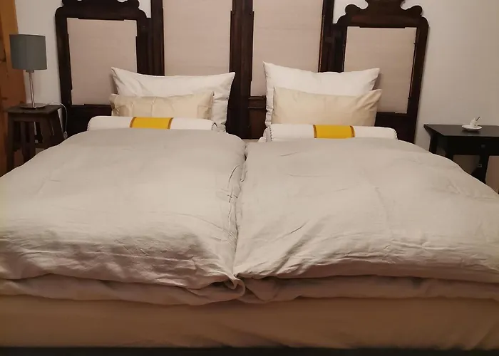 Bodenschmiede בית נופש הופגרטן אים בריקסנטל