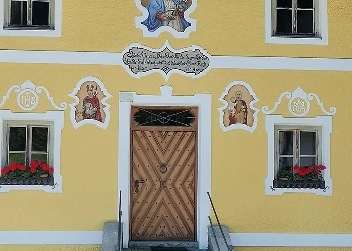 בית נופש Bodenschmiede הופגרטן אים בריקסנטל