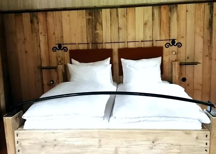 בית נופש Bodenschmiede *