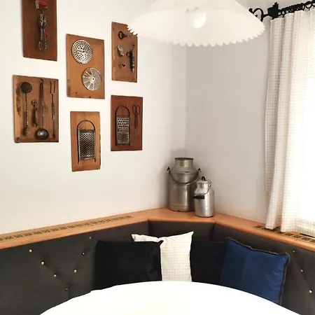 Feriehus Bodenschmiede *