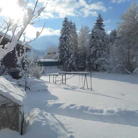 Vakantiehuis Bodenschmiede *