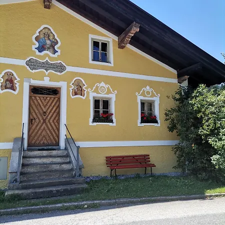 Bodenschmiede Vakantiehuis