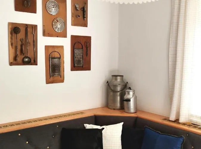 Vakantiehuis Bodenschmiede *