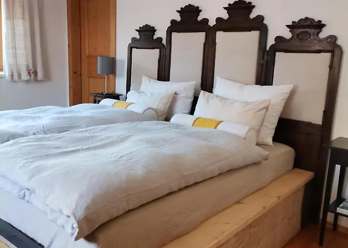 Bodenschmiede Vakantiehuis *