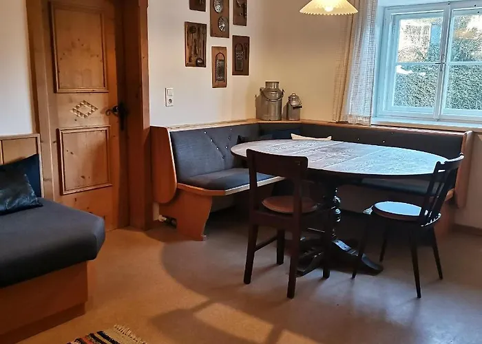 Bodenschmiede Vakantiehuis *