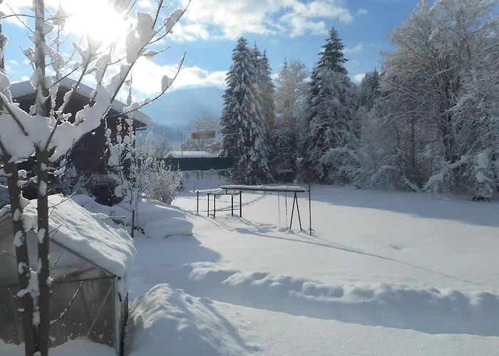 Bodenschmiede Vakantiehuis