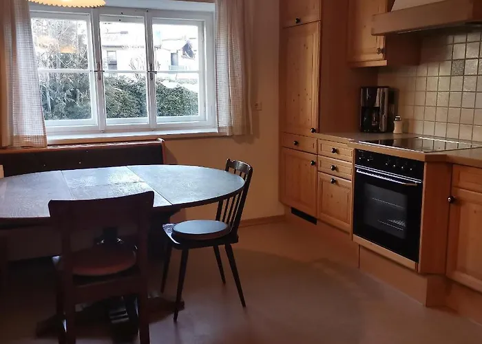 Bodenschmiede Vakantiehuis *