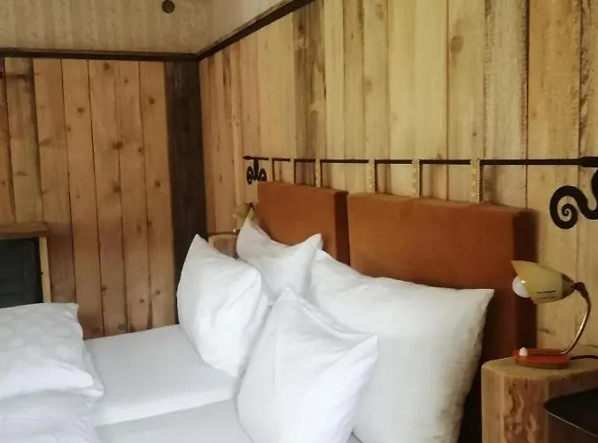 Bodenschmiede Vakantiehuis