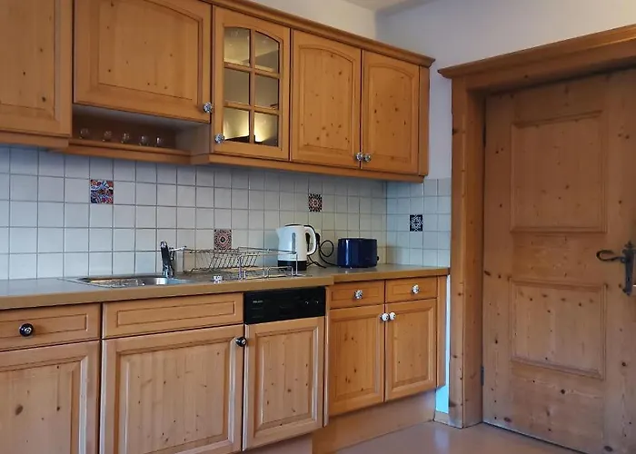 Vakantiehuis Bodenschmiede *