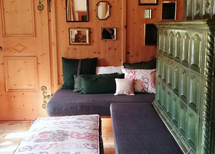 Bodenschmiede Vakantiehuis