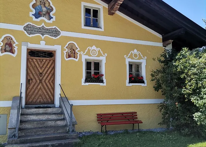 Bodenschmiede Vakantiehuis