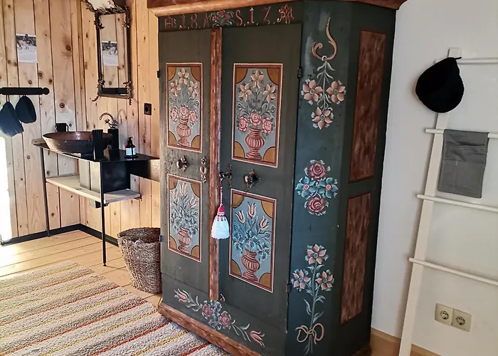 Bodenschmiede * Hopfgarten im Brixental