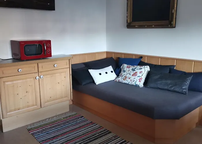 Bodenschmiede Vakantiehuis